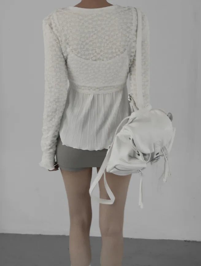 Jea Mini Backpack