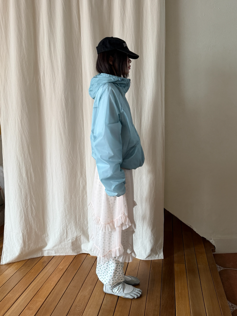 finger light wind breaker