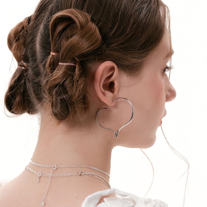 Big Love Hoop Earrings