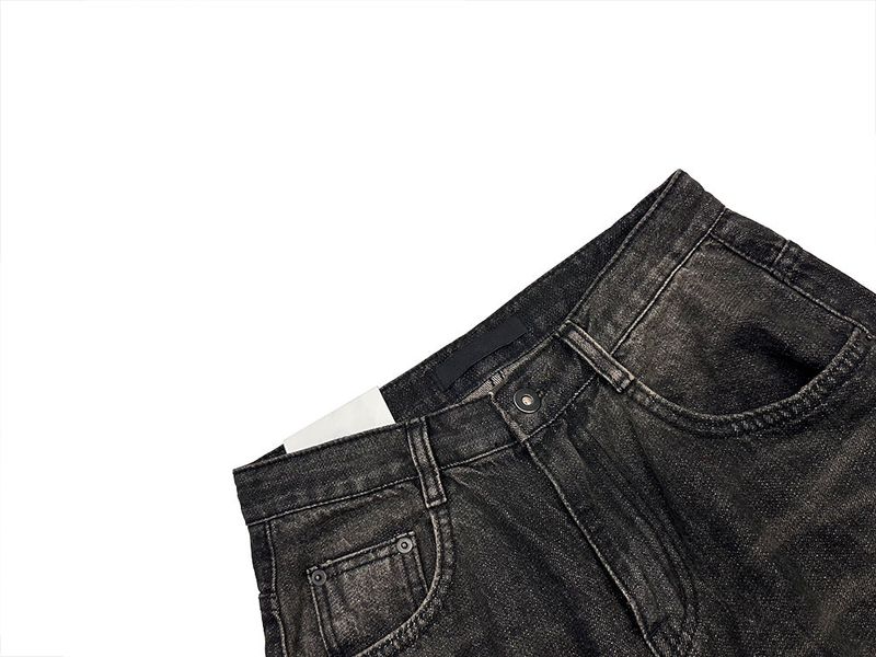 Medic Flare Wide Denim