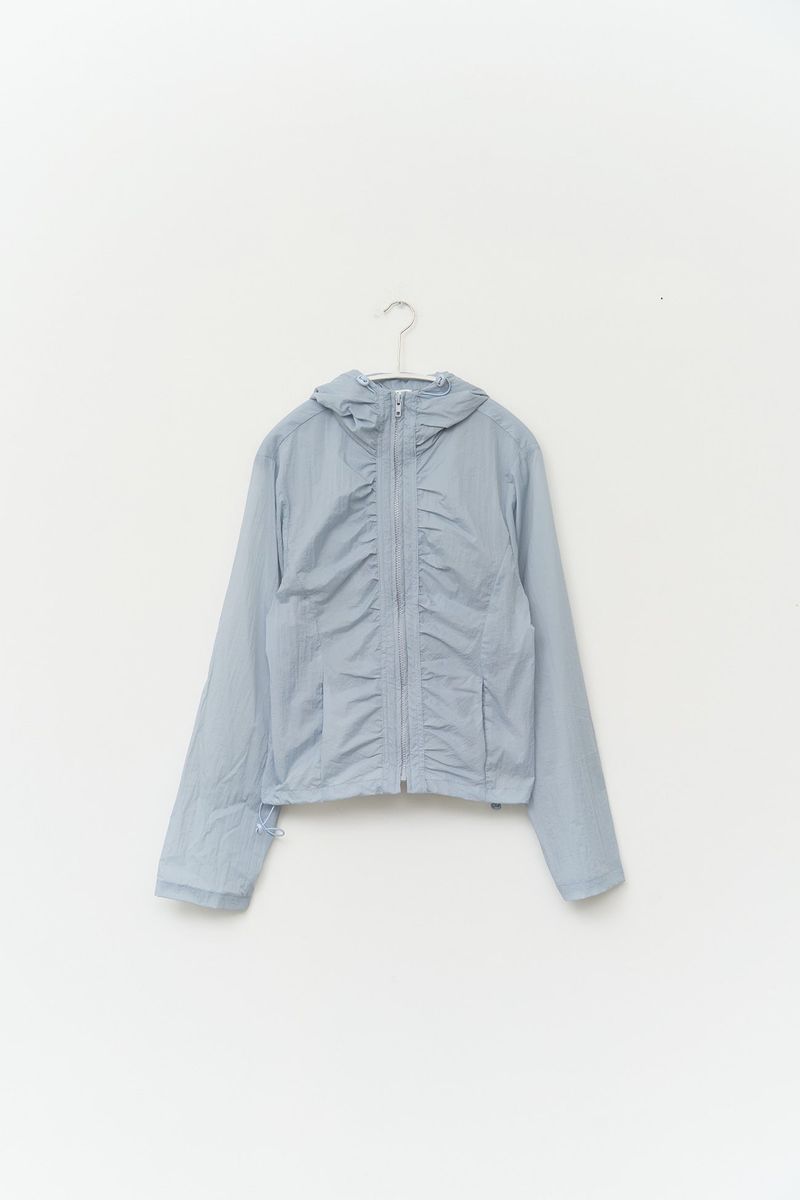 (W) Kio Light Zip Up