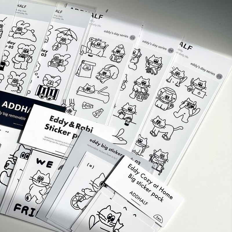 RANDOM STICKER PACK