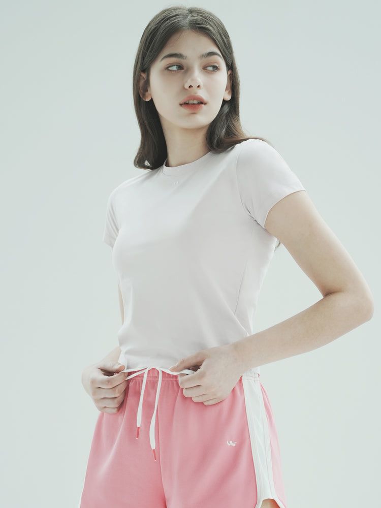T1007 ORGANIC CROP T-SHIRT_LAVENDER
