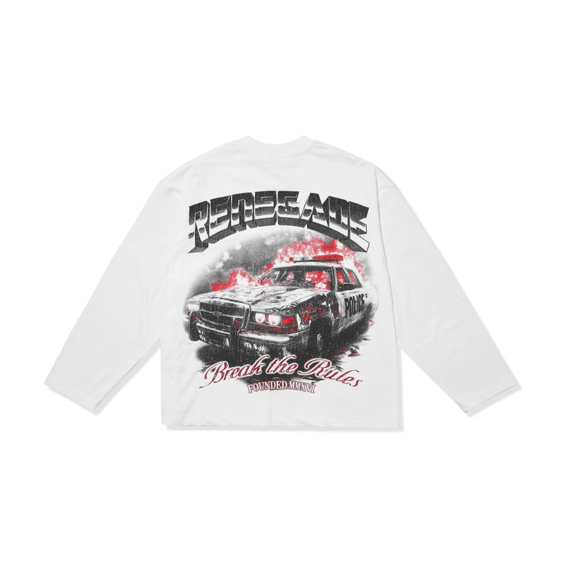 HADES OUTLAW LONGSLEEVE