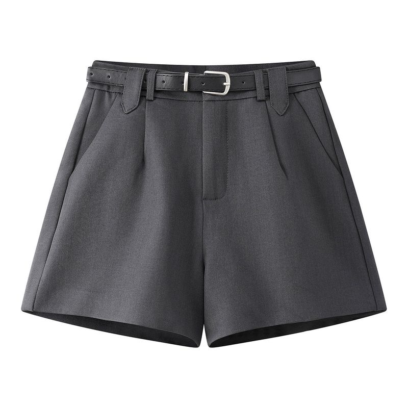 Cozy&Kitsch（コージーアンドキッチ）の「Sable Pintuck Belt Shorts（Pants）」
