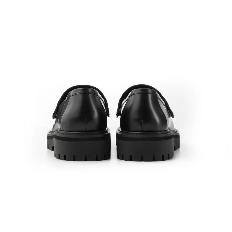 13DE MARZO Bear logo Loafers