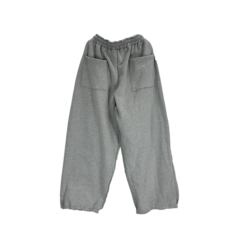 wappen reverse sweat pants
