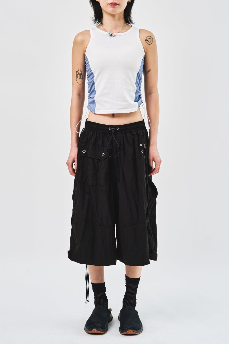 (W) Lit Mesh Sleeveless (3color)