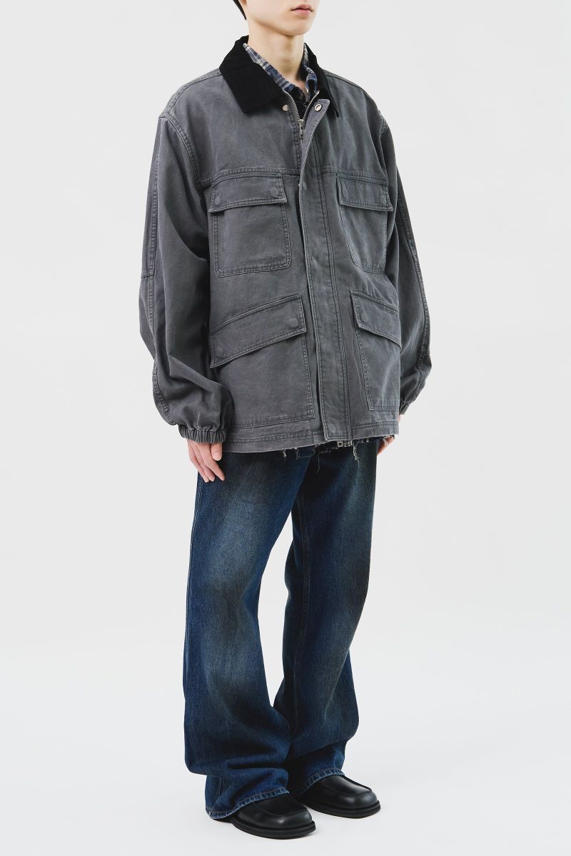 Downer Work Jacket (2color)