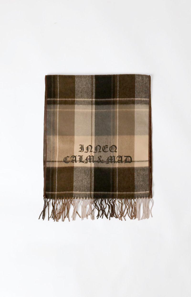 C&M muffler Check brown