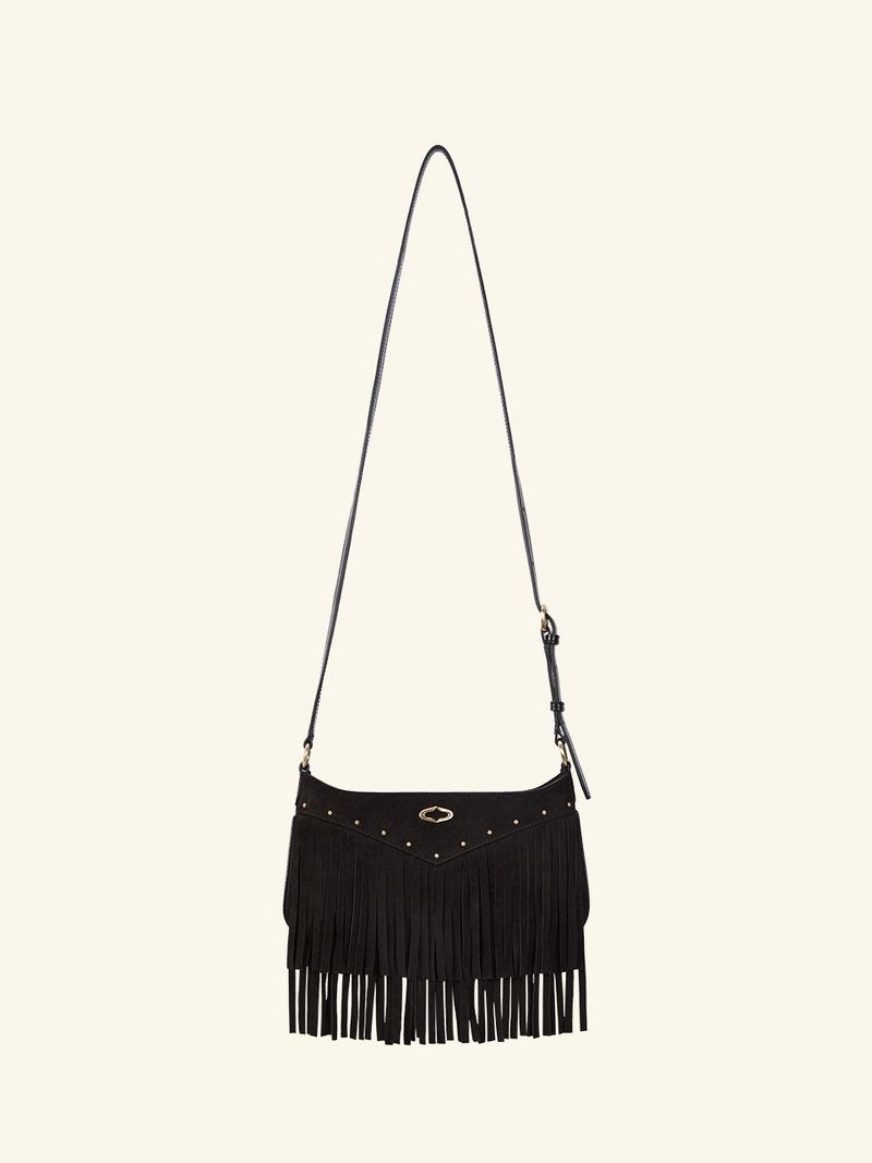 Moroccan Fringe Shoulder