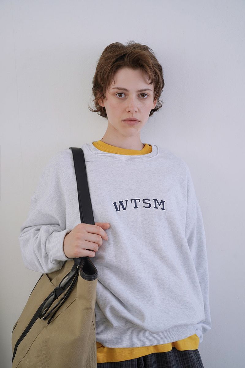 Carry shoulder bag_beige