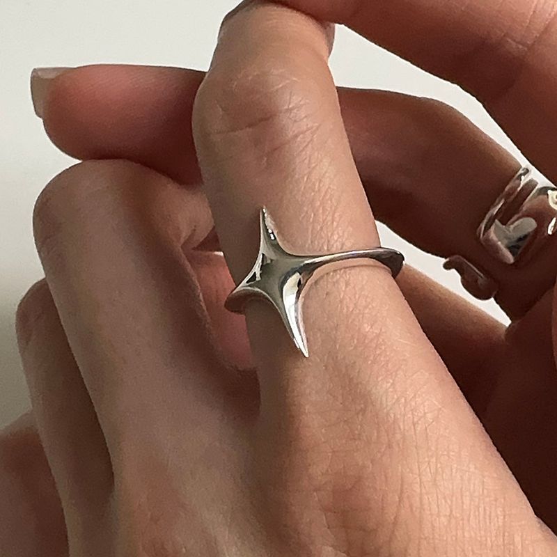 MOSXE（モスクス）の「[92.5 silver] Kira リング（アクセサリー）」