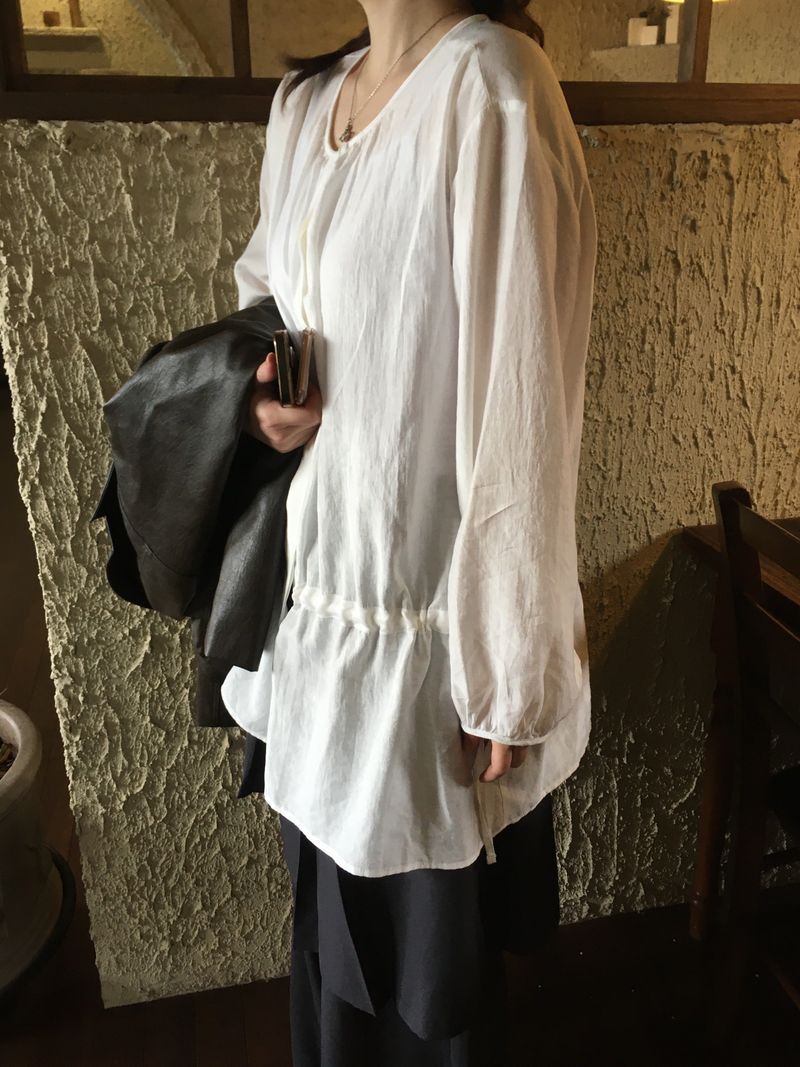 E-FU Blouse