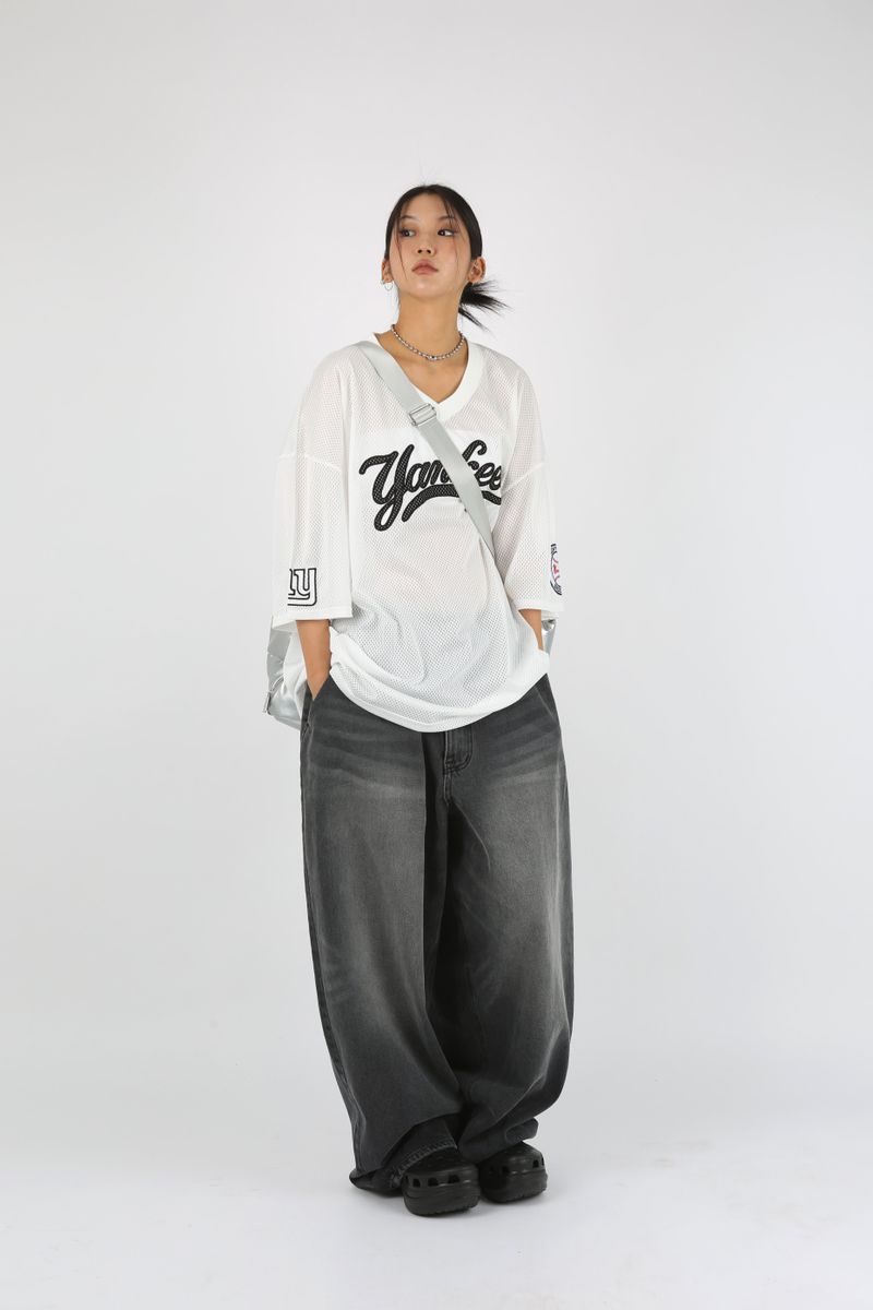 MAJOR MASH OVERFIT T-SHIRTS