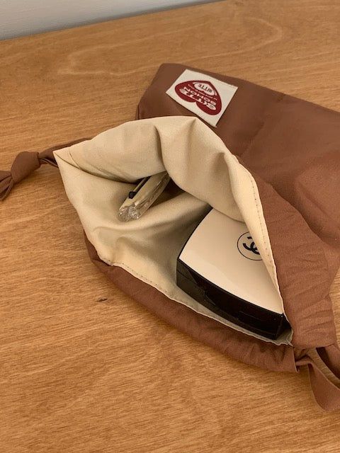 nothing can separate us-string pouch