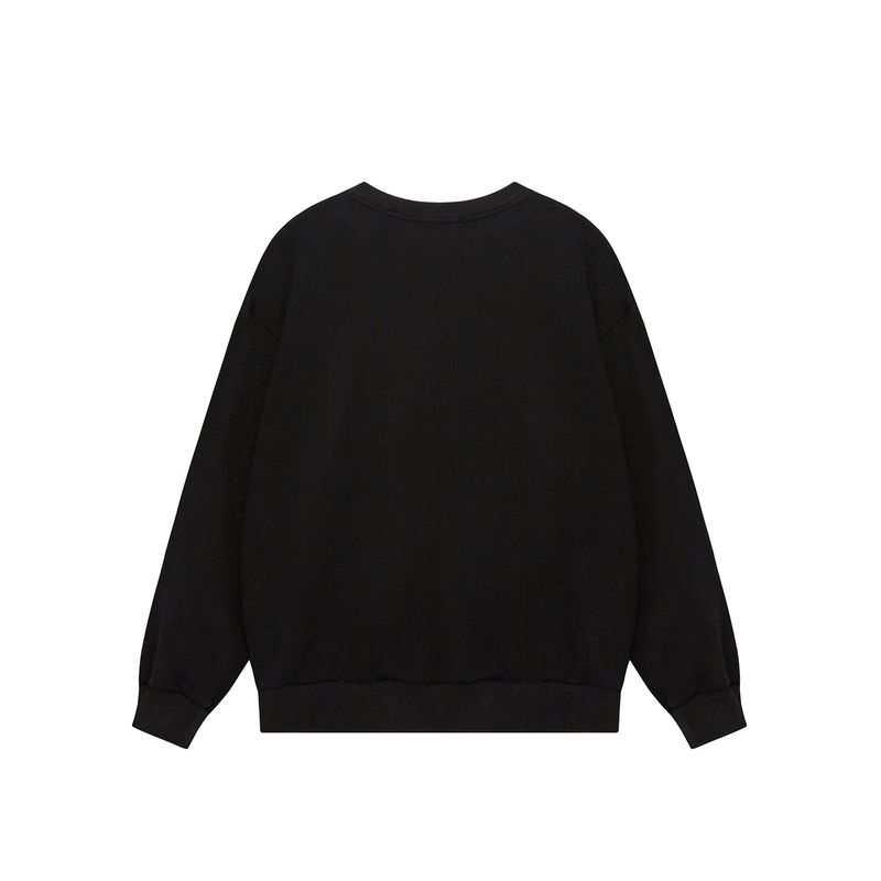 Love & Death Sweatshirts Black