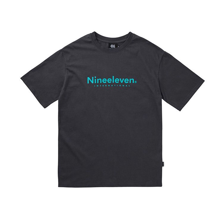 Basic logo tee