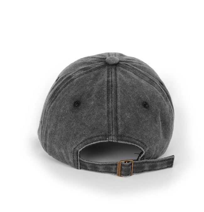 Dick Vintage Patch Ball Cap