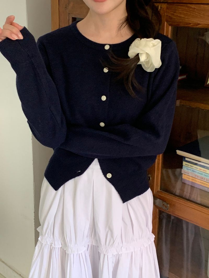 [Planning] [MADE] Melive Wool Cardigan