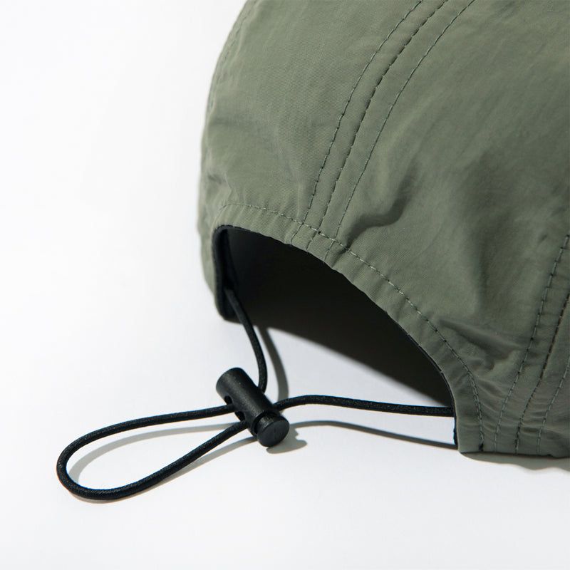 CBÈ STRING CAMP CAP [KHAKI]