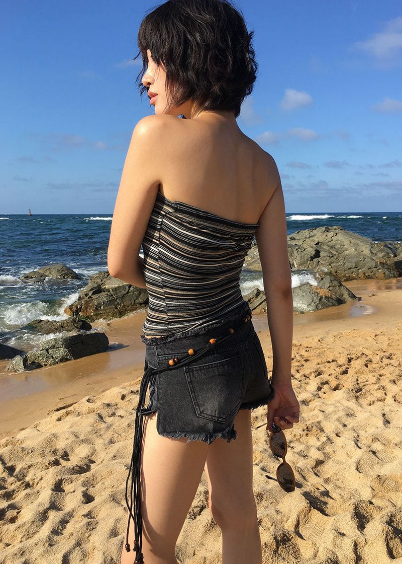 HIPPIE ROPE BELT