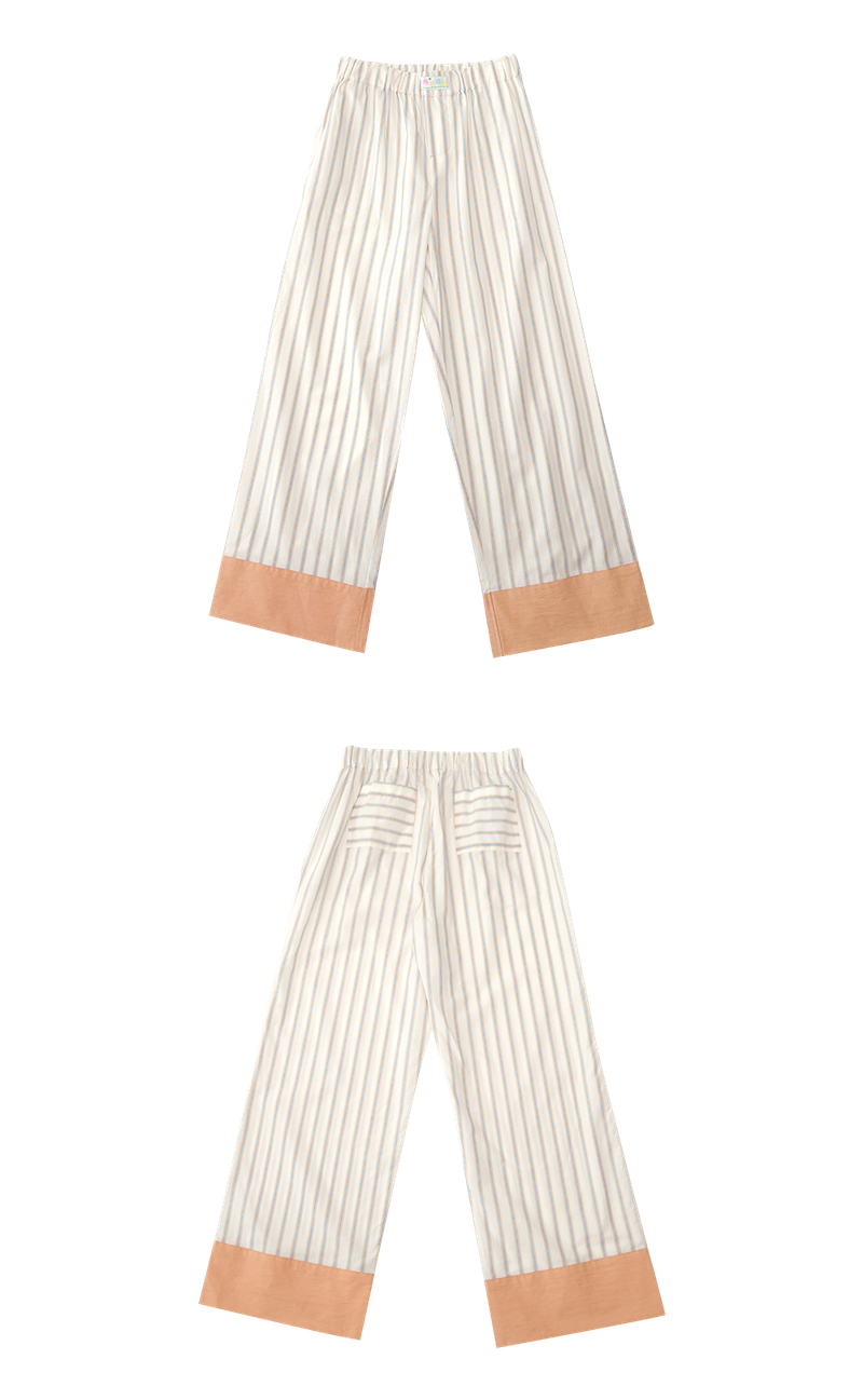 Apricot Pants