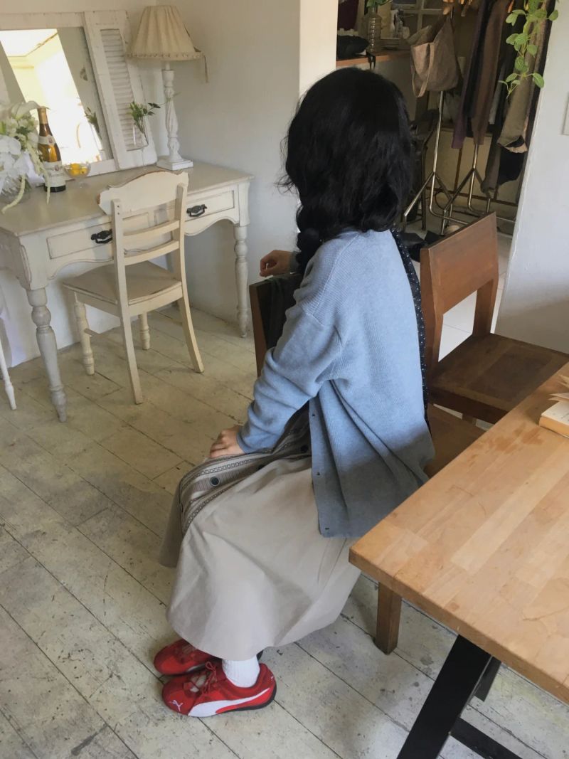 Candy Knit Cardigan