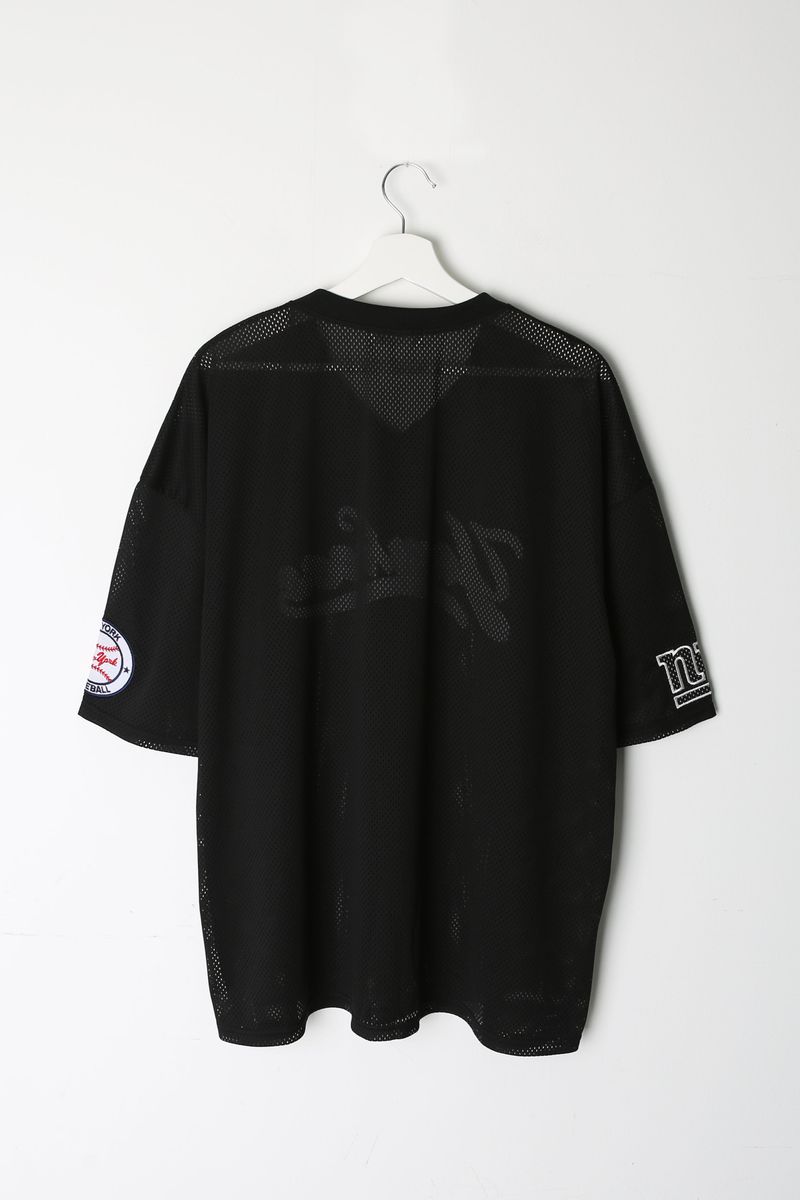 MAJOR MASH OVERFIT T-SHIRTS