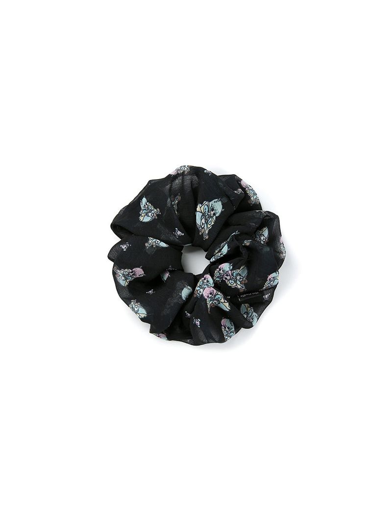 1 0 coke devil scrunchie