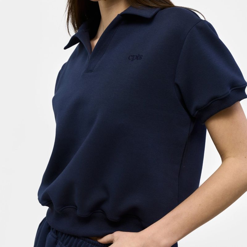 LIGHT POLO SHIRTS SET_NAVY
