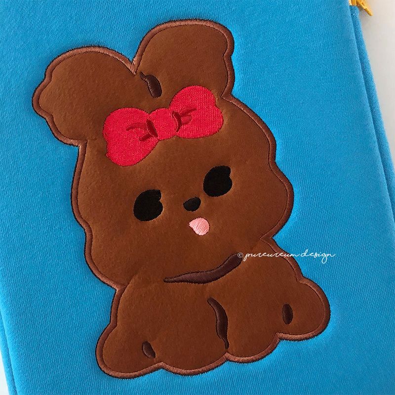 Pupu Pad Pouch(L)