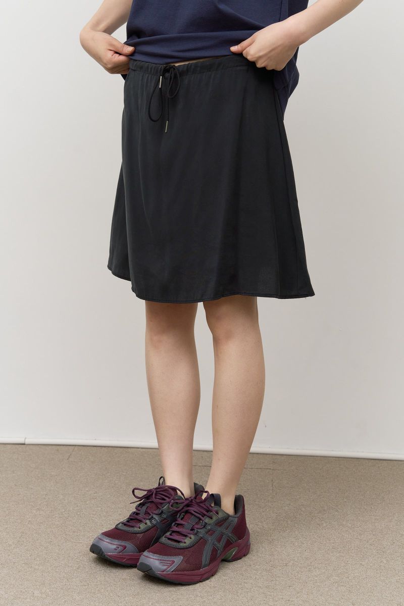 (W) Leo Cupra Skirt