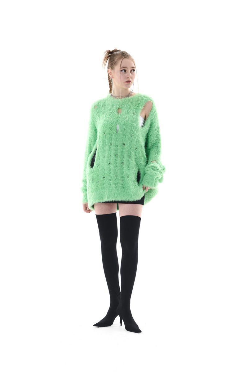 PRESS KNIT