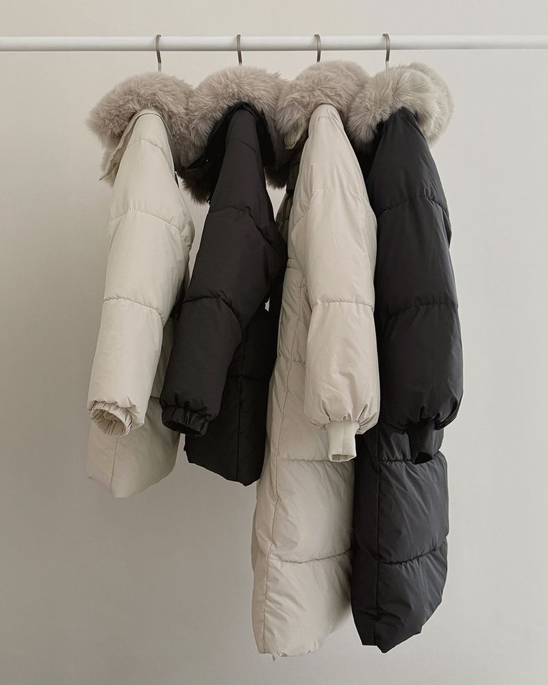 Dephone Fur Padded (Half, Long)