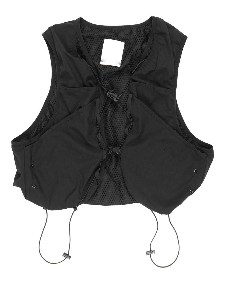 WOOHWA(ウファ)の「 UTILITY RUNNER VEST(Jackets/Outerwear)」