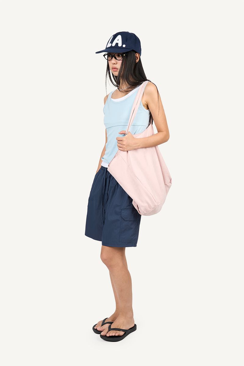 Nylon vacation shorts