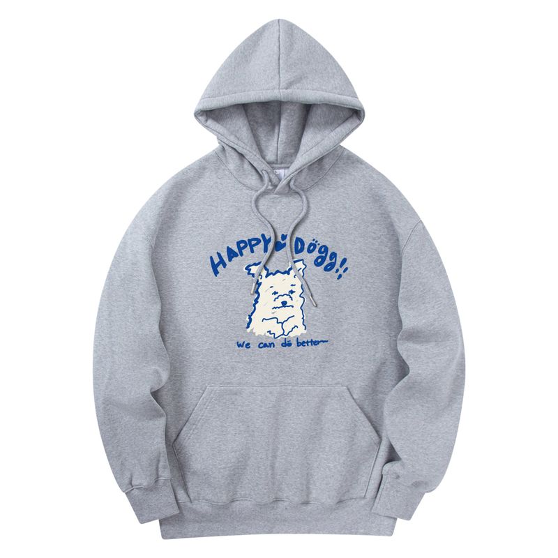 HAPPY DOGGY HOODIE