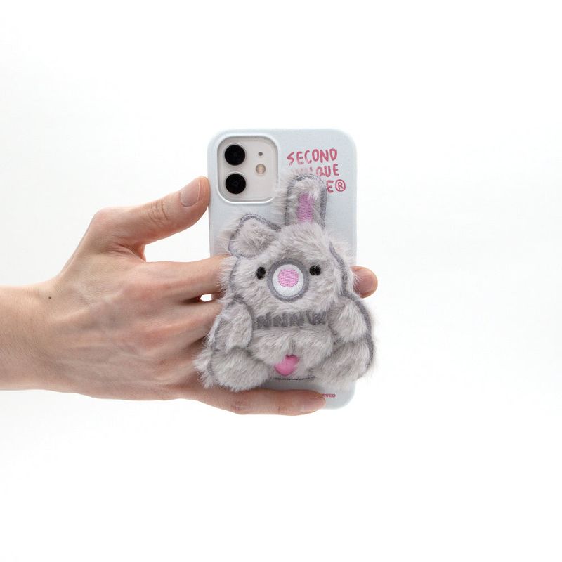 SUN CASE PATCH FUR RABBIT