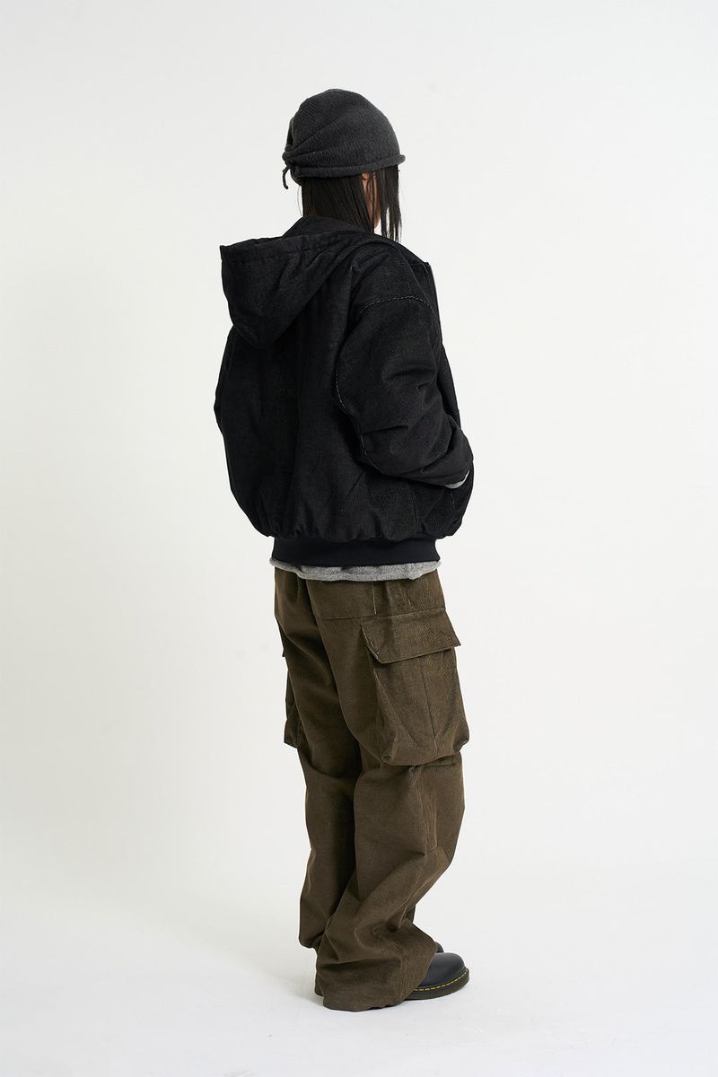 Harbor corduroy cargo pants