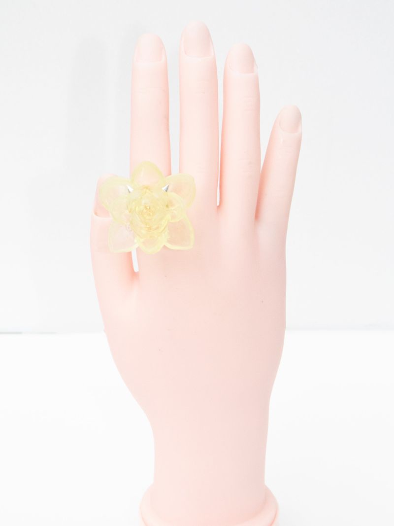 LOTUS BLOOM RING (2colors)