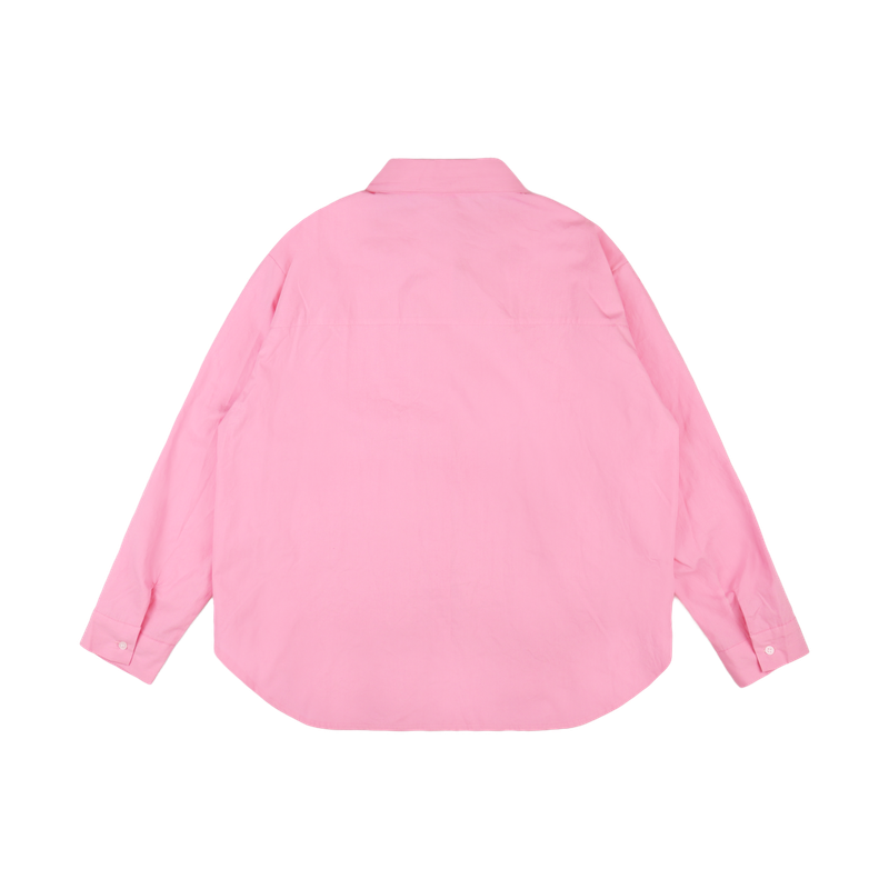 BASIC OVER SHIRT