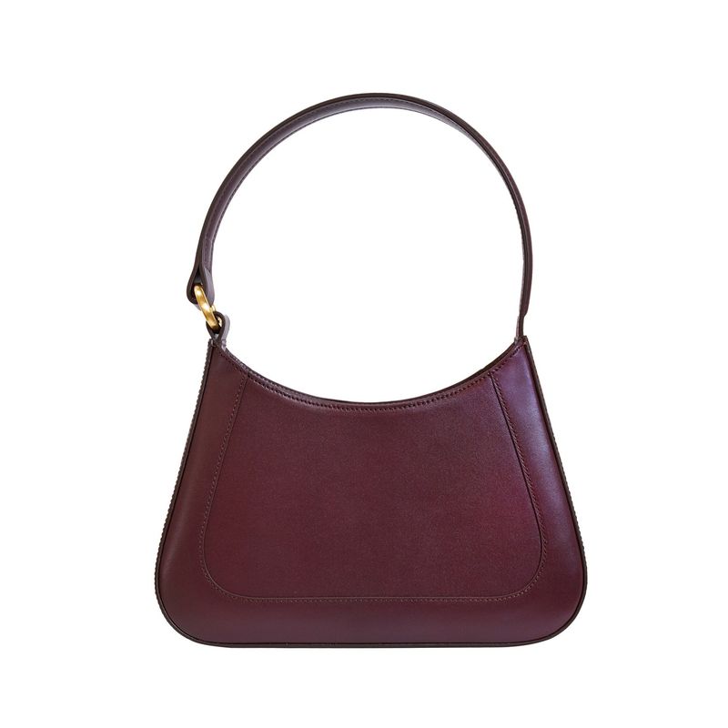 julie bag - deep wine