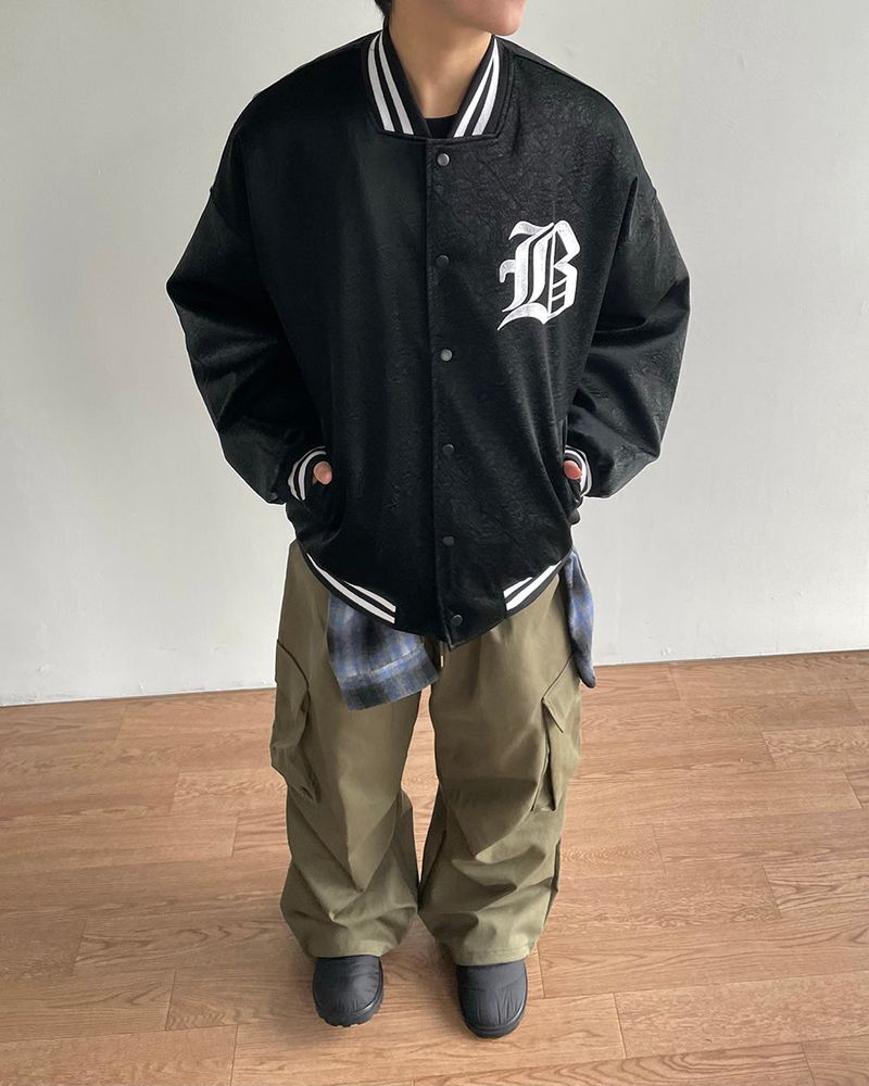 Bay Varsity Jumper