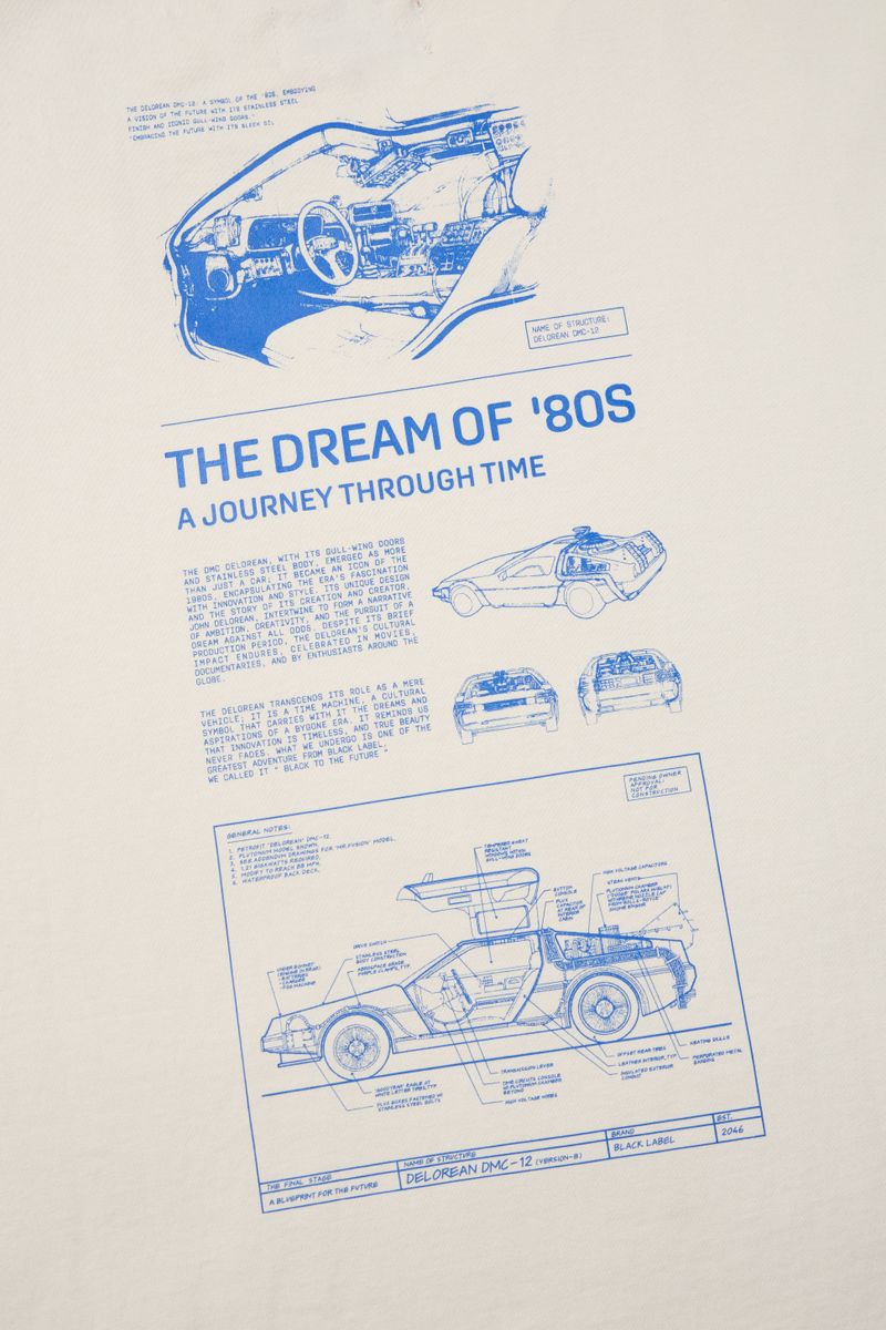 Delorean T-Shirt