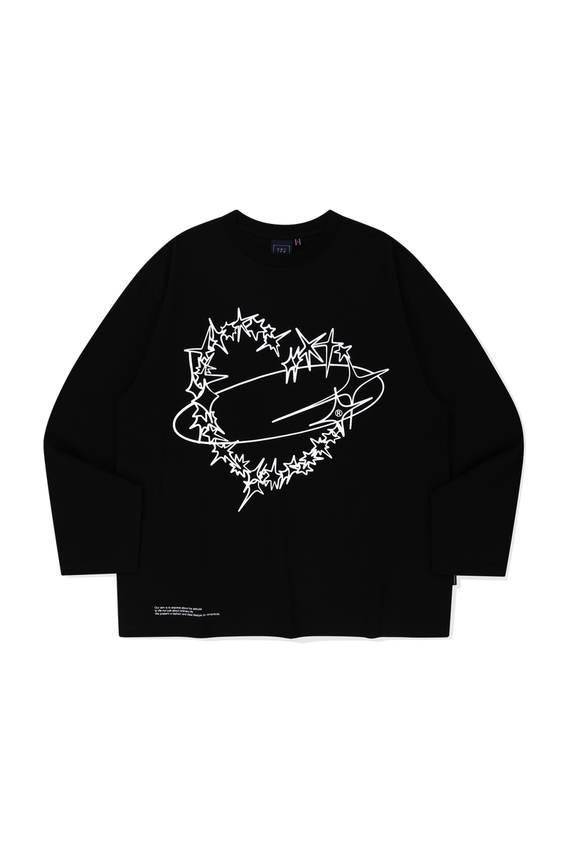 SHINING PLANET L/S