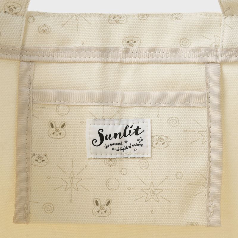 Stardust Eco Bag (Ivory)