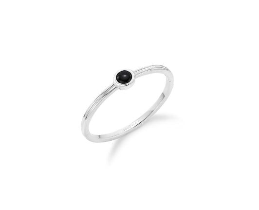 26SS★ [Premium Plating] Pennysense AB(P) Bangle Onyx