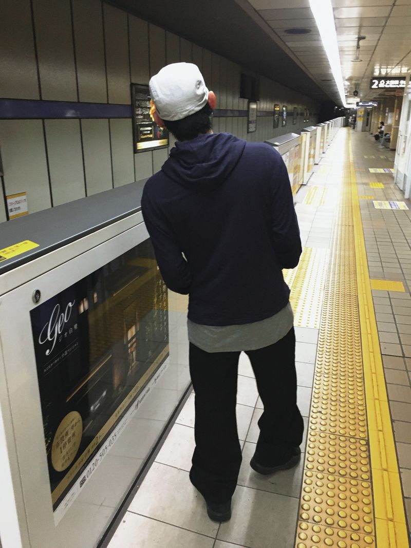 Slub Tech Hoodie Zip-Up 3C