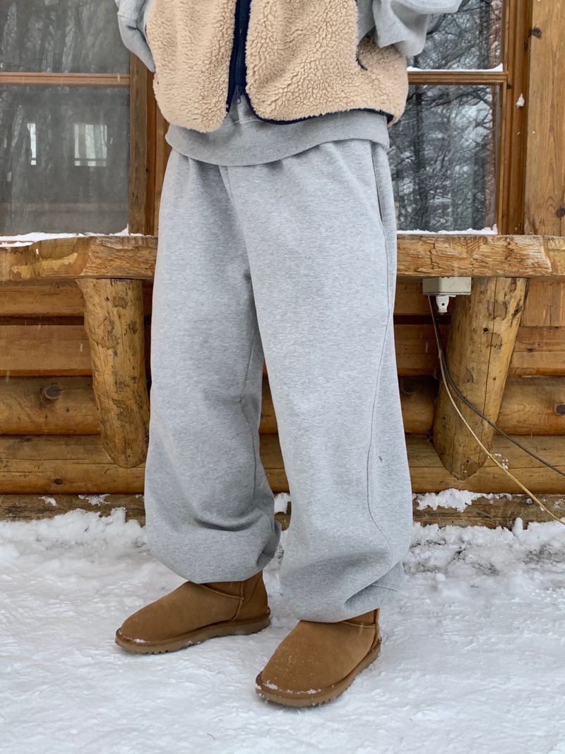 Look Winter Ugg Boots (BEIGE)